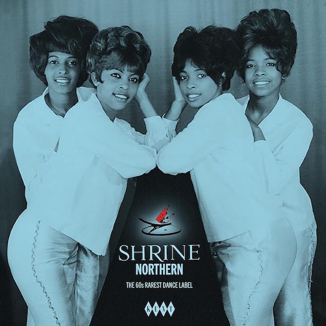 V.A. - Shrine Northern : The 60's Dance Rarest Label ( Ltd Lp ) - Klik op de afbeelding om het venster te sluiten